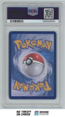2024 Pokemon SV8 KOREAN Special Art Rare Pikachu EX PSA 10 #132/106 - Image 2