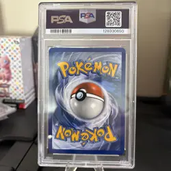 PIKACHU & ZEKROM GX 2019 POKEMON TEAM UP RARE HOLO GX 33/181 PSA 9 Q0004 - Image 2