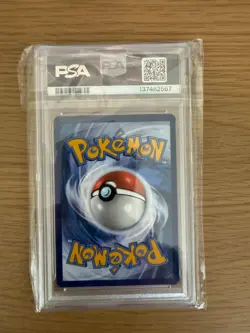 PSA 10 Full Art Holiday Callender Vanillish Pokemon #190 - Image 2