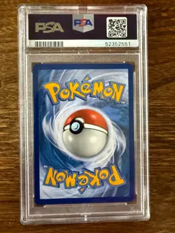 PSA MINT 9 POKEMON SUN& MOON Charizard & Braixen GX 251/236 Cosmic Eclipse - Image 2
