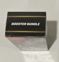 Pokemon TCG Mega Evolution Phantasmal Flames Booster Bundles New Sealed 6 Packs - Image 3