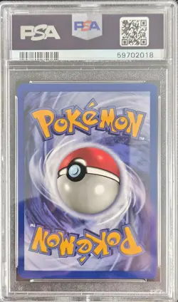 PSA 10 - 1999 Pokemon Jungle 1st Edition Spearow #62/64 - GEM MINT! - Image 2