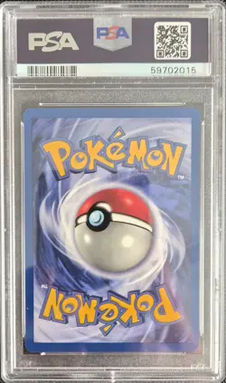 PSA 10 - 1999 Pokemon Jungle 1st Edition Paras #59/64 - GEM MINT! - Image 2