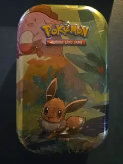 Pokemon TCG Mini Tin - Sealed 820650101526 - Image 1