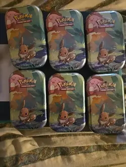 Pokemon TCG Mini Tin - Sealed 820650101526 - Image 3