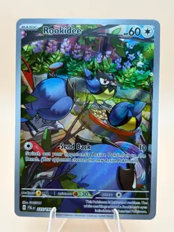 Rookidee 225/193 Illustration Rare Paldea Evolved Pokemon Near Mint - Image 1