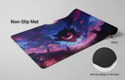 Gengar Pokemon TCG Playmat - Image 3