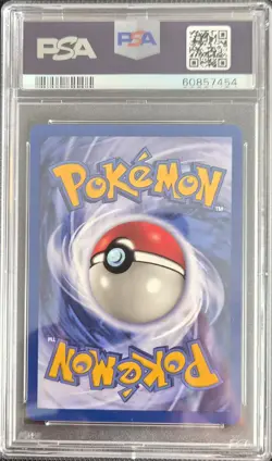 PSA 10 - 1999 Pokemon Jungle 1st Edition Nidoran #57/64 - GEM MINT! - Image 2