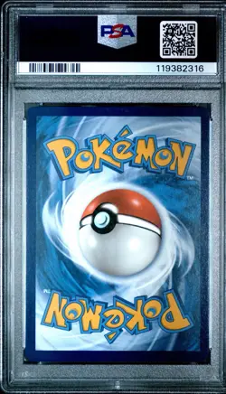 2022 POKEMON SWORD & SHIELD SILVER TEMPEST #TG14 FULL ART/BLAZIKEN V PSA 10 - Image 2