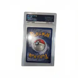 Pokemon 1999 Fossil Ditto 3/62 Holo Rare 1st Edition PSA 9 Pokemon TCG - Image 2