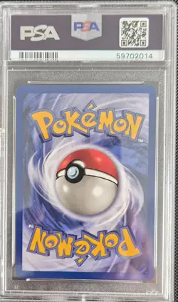 PSA 10 - 1999 Pokemon Jungle 1st Edition Oddish #58/64 - GEM MINT! - Image 2