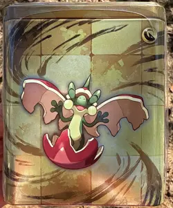 Pokemon TCG: Dragon Stacking Tin Brand New & Sealed 2024 - Image 1