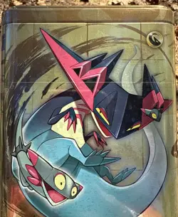 Pokemon TCG: Dragon Stacking Tin Brand New & Sealed 2024 - Image 2