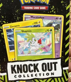 Pokemon Knock Out Collection 2023 Featuring Shaymin - Image 2