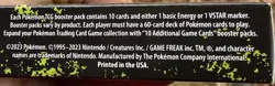 Pokemon Knock Out Collection 2023 Featuring Shaymin - Image 4