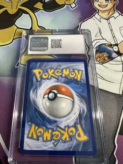 Pokemon CGC 8 Pikachu & Zekrom GX Ultra Rare 2019 33/181 Team Up English - Image 2