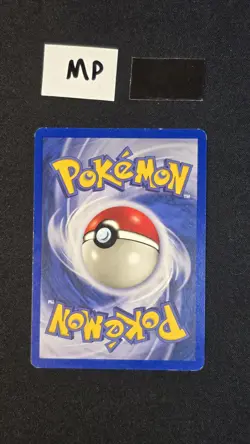Unown W 29/105 MP Pokemon Neo Destiny Series - Image 2
