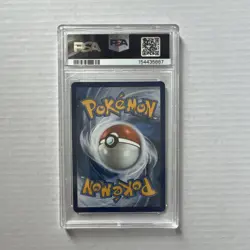 Pokemon TCG Jolteon 110HP 029/132 PRE EN Master Ball Reverse Holo PSA 9 - Image 2