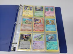 Pokemon Binder Collection Vintage Lot of 120 Cards (EX Series) - Image 3