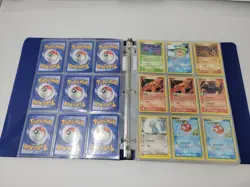 Pokemon Binder Collection Vintage Lot of 120 Cards (EX Series) - Image 5