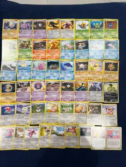 Great Encounters 2008 Pokemon Lot (49) Vintage Diamond & Pearl Bulk Non Holo - Image 1