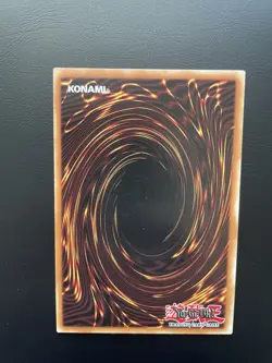 Yugioh D/D/D Deviser King Deus Machinex BACH-EN044 Ultra Rare 1st Edition LP - Image 4