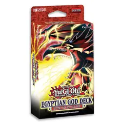 Yu-Gi-Oh! TCG: Egyptian God Deck - Slifer the Sky Dragon - Unlimited Edition - Image 1