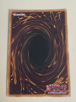 Yugioh D/D/D Flame High King Genghis x 3 - 1st Edition Super Rare NM - Free Holo - Image 5