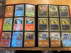 Pokemon Binder Lot Of 285 Cards! Mid Era (2004-2013) All Rares! LP-NM - Image 2