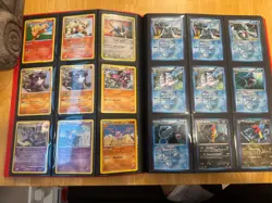 Pokemon Binder Lot Of 285 Cards! Mid Era (2004-2013) All Rares! LP-NM - Image 3