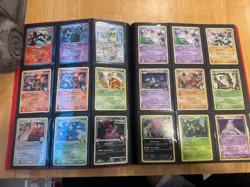 Pokemon Binder Lot Of 285 Cards! Mid Era (2004-2013) All Rares! LP-NM - Image 4