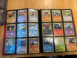 Pokemon Binder Lot Of 285 Cards! Mid Era (2004-2013) All Rares! LP-NM - Image 5