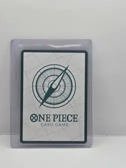Don!! Card One Piece TCG [Black and Red] Royal Blood Your Turn +1000 OP NM/M - Image 2