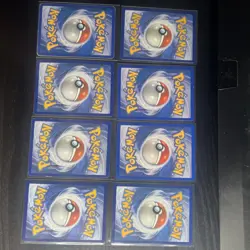 Small Pokemon Card Lot Gengar Gastly Charmander - Image 2