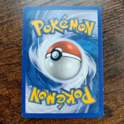 Warp Point 93/115 - MP EX Unseen Forces - Pokemon 2005 TCG Card - Image 2