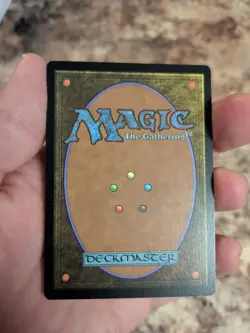 Magic the Gathering Rhystic Study the List English Edition Near Mint Condition - Image 3
