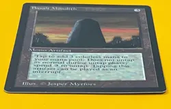 MTG BASALT MONOLITH Beta (OldManMTG 012-035) - Image 5