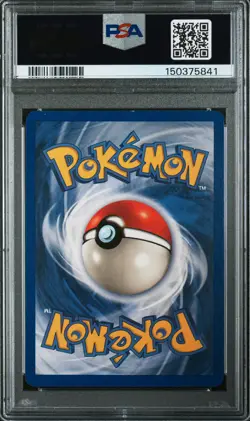 1999 POKEMON JUNGLE 1ST EDITION #11 SNORLAX-HOLO PSA 8 - Image 2