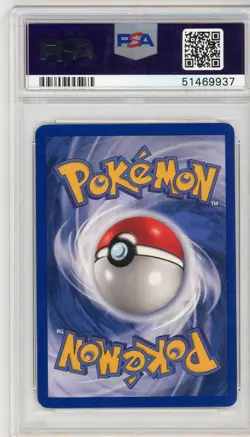 1999 POKEMON BASE SET UNLIMITED - #58 PIKACHU YELLOW CHEEKS - PSA 9 MINT - Image 2