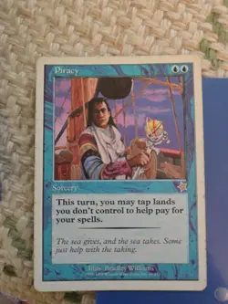 Piracy Starter 1999 Regular - Image 1