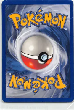 The Boss's Way 105/110 Uncommon Legendary Collection Pokemon LP Sugimori - Image 2
