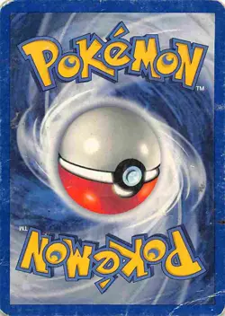 Imposter Oak's Revenge 76/82 Uncommon Team Rocket Pokemon HP/DMG - Image 2