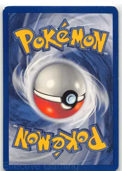 Item Finder 74/102 Rare Base Set Unlimited Pokemon LP Kinebuchi - Image 2