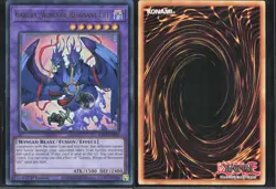 GARURA, WINGS OF RESONANT LIFE RA02-EN024 YU-GI-OH 1ST EDITION NM/M - Image 1
