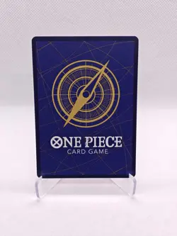 2022 One Piece Super Pre-Release Nami Gold Stamp ST01-007 EN Card 1st Set NM - Image 3