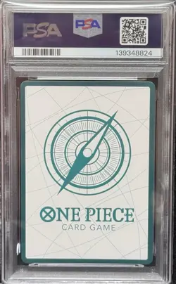 PSA 10 ONE PIECE DON!! Card Heroines SP Set 2025 Japanese Bandai GEM MINT - Image 3