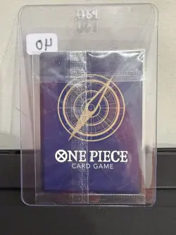 SEALED Boa Hancock (Illustration Box Vol.1) ST17-004 - One Piece Promo - Image 2
