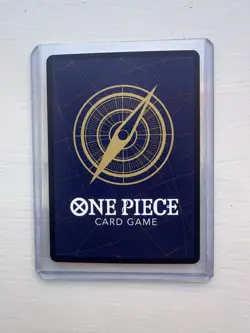 One Piece TCG - PRB02 - My Era begins Parallel - OP09-096 NM English - Image 2