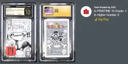 Top Pop 1 - 2018 One Piece Boa Hancock - Weekly Jump Promo Tsukkomi King Promo - Image 1