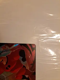 Disney Lorcana Mr. Incredible - Super Strong 84/204 Into the Inklands Foil - Image 4